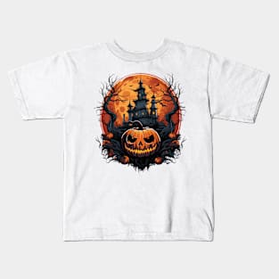 Halloween Kids T-Shirt